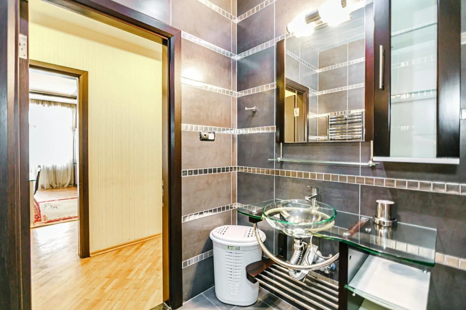 Beauty Apartment Near Akvapark Baku