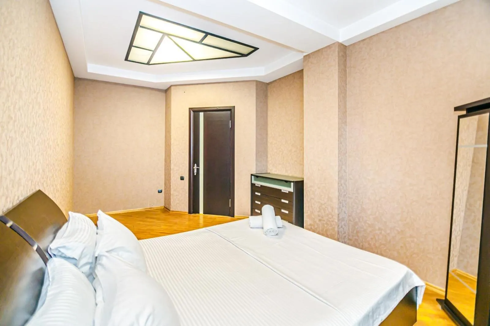 Beauty Apartment Near Akvapark Baku Azerbaijan
