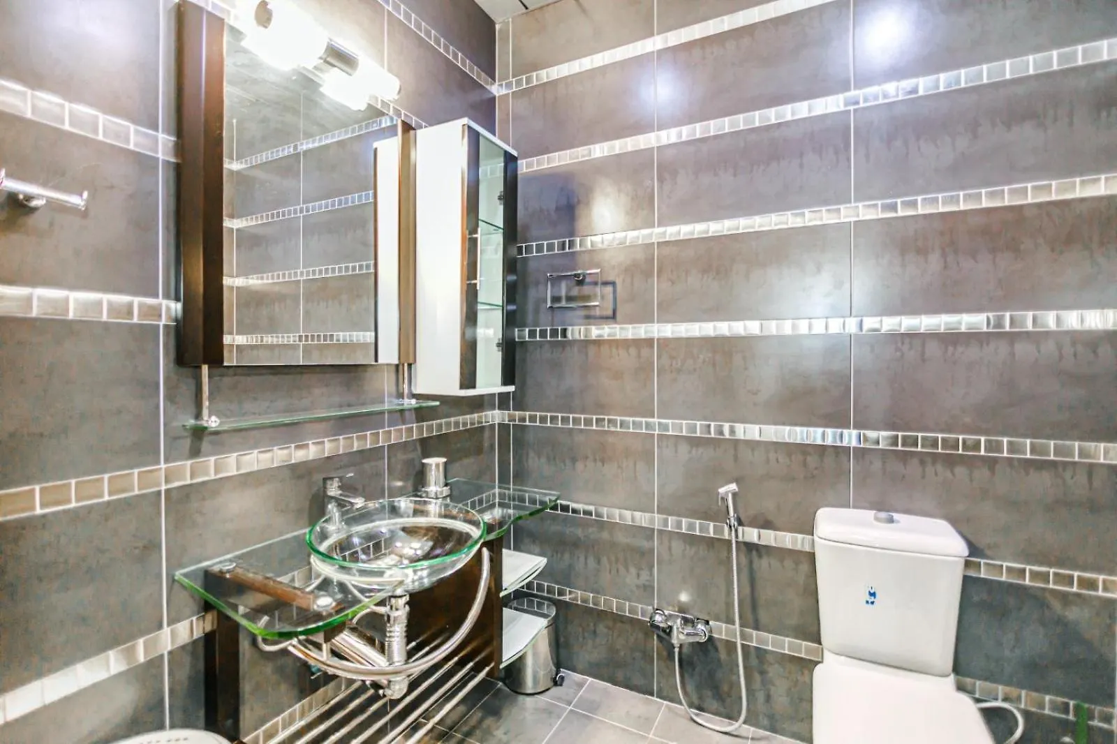 Beauty Apartment Near Akvapark Baku 0*,