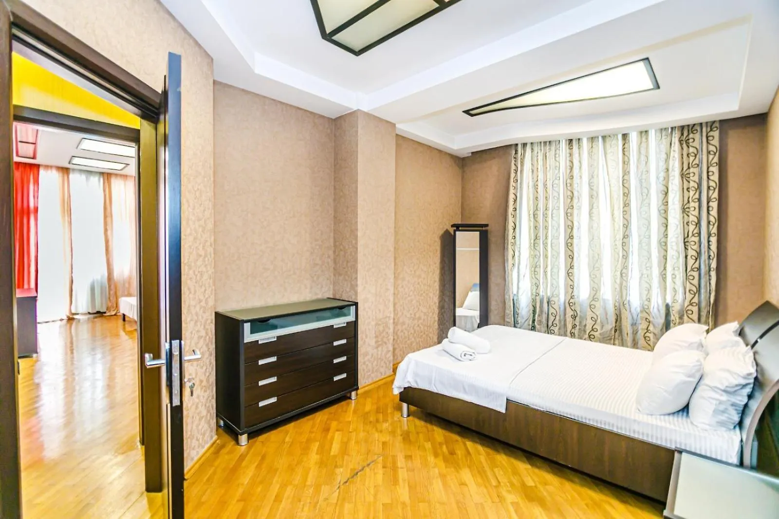 Beauty Apartment Near Akvapark Baku