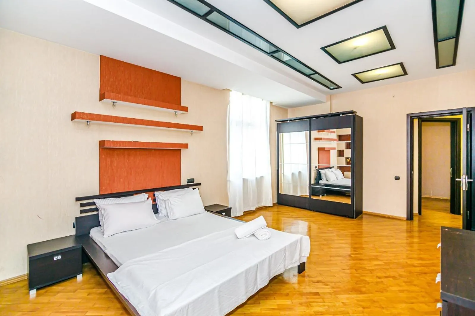 Beauty Apartment Near Akvapark Baku