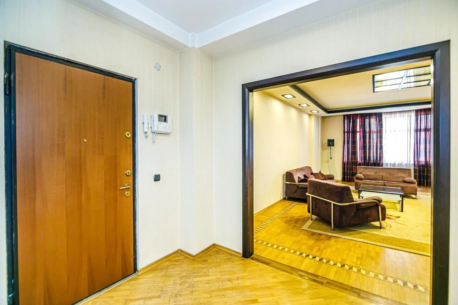 Beauty Apartment Near Akvapark Baku