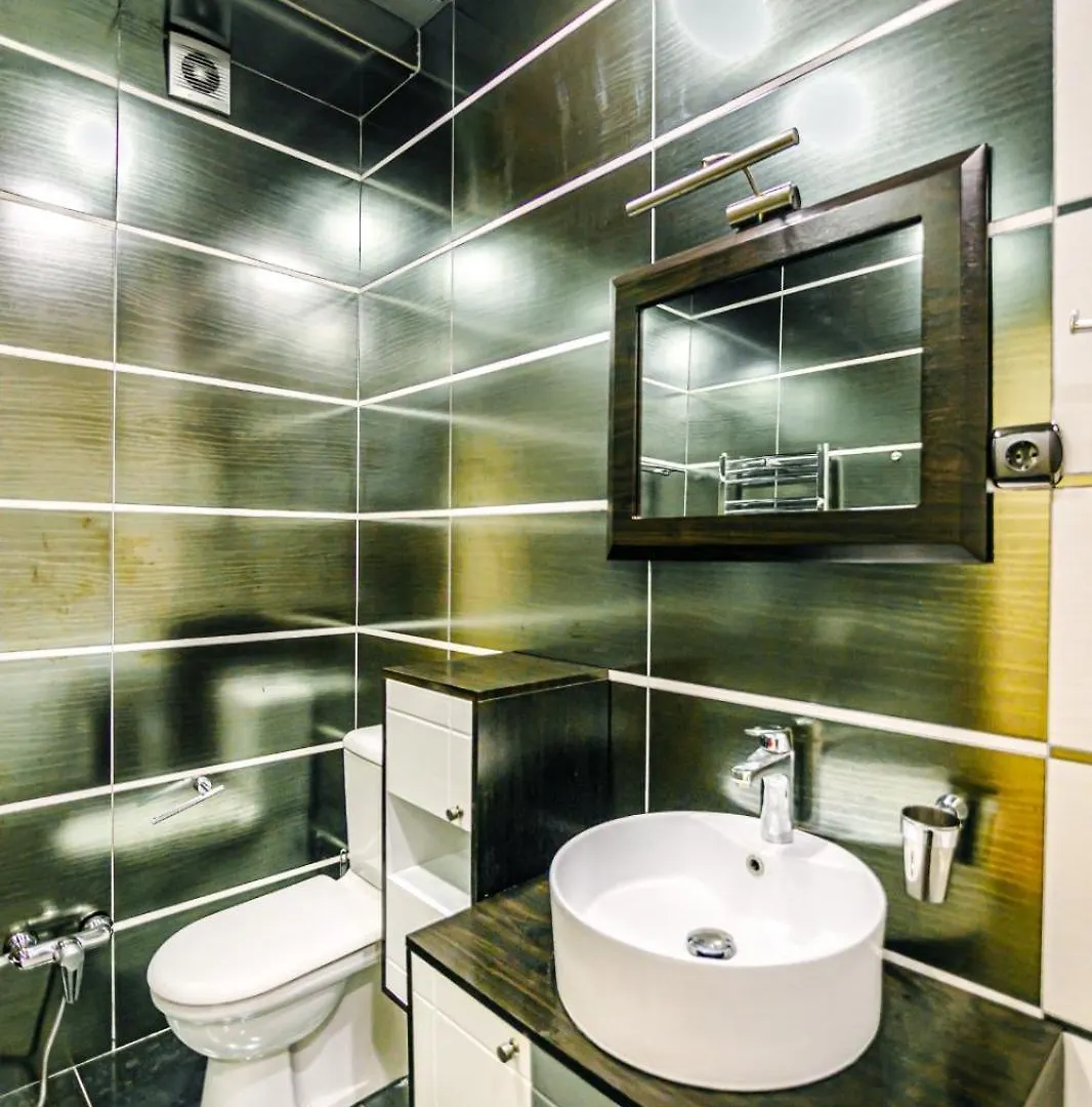 Beauty Apartment Near Akvapark Baku Azerbaijan