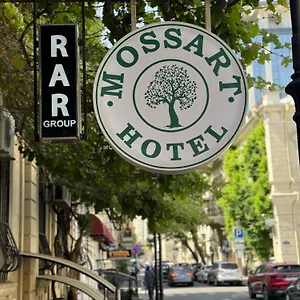 3* Hotel Moss Art Boutique