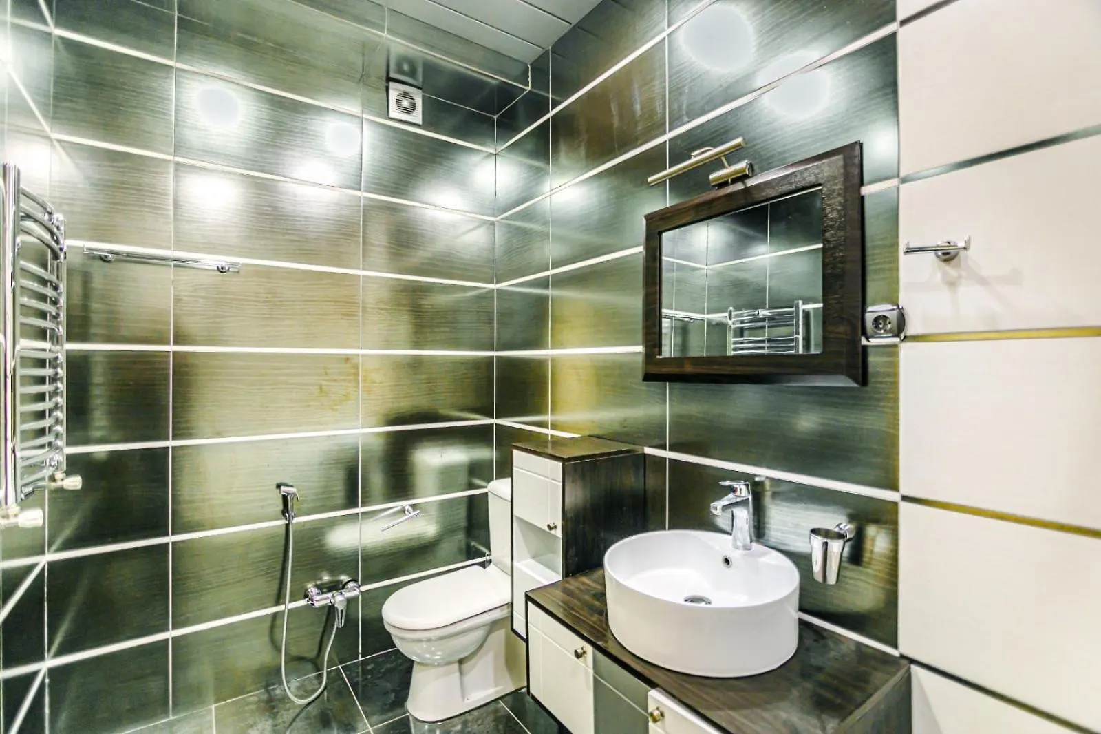 Beauty Apartment Near Akvapark Baku